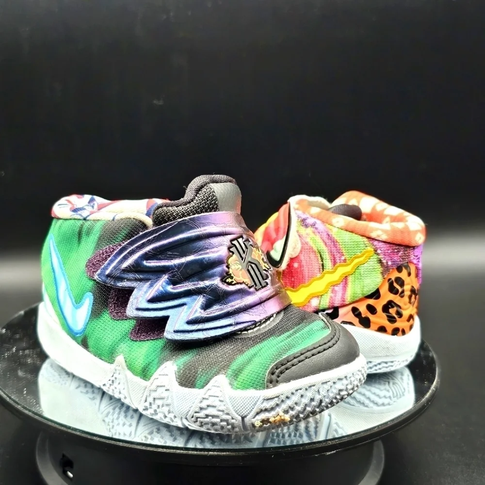 Nike Kyrie Hybrid S2 EP 'Pineapple'